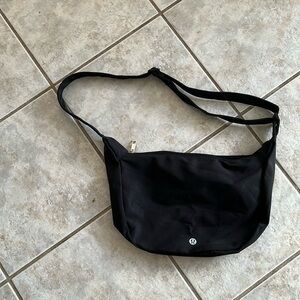 Lululemon crossbody bag